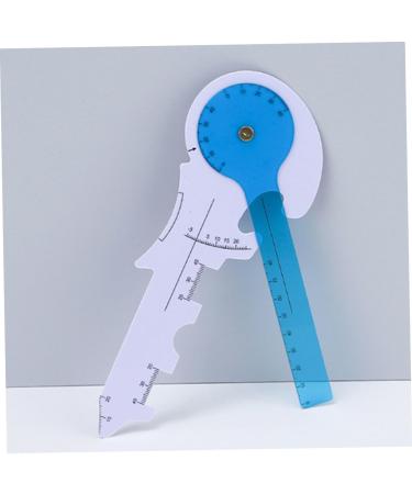 Anneome Pupil Spacing Measuring Device - Accurate Pupillometer for Pupil Distance Measurement | International Shipping Available - Buy Online on GoSupps.com