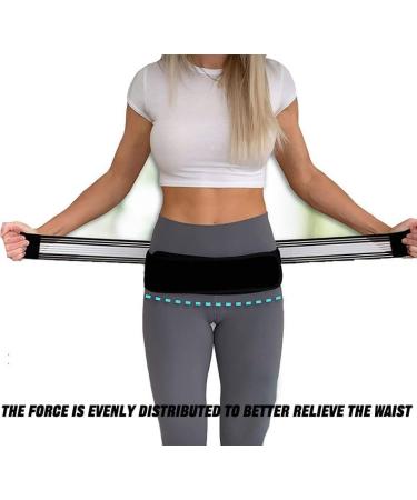 BaroloKo Belt - Plus-Size Lumbowrap Back Support for Women | Relieve Pain & Sciatica | Premium Quality (120cm Color - Buy Online on GoSupps.com