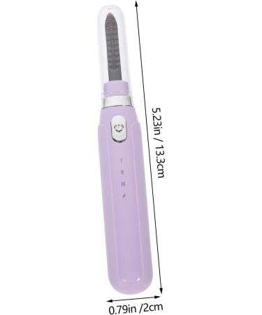HONMEET Electric Eyelash Curler Heater Heated Eyelash Curler Eyelash Curling Device Heat Eyelash Curler Eyelash Supply Eyelash Tool Makeup Eyelash Curler Heating Eyelash Curler Abs Purple - Buy Online on GoSupps.com