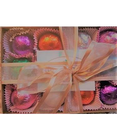 Spa Pure Luxury Bath Bombs Gift Set - 12 Ultra Moisturizing 1.6 oz Bath Bombs, Perfect Gift - Buy Online on GoSupps.com