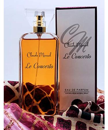 Le Concerto Parfum Pour Femme - Buy Online on GoSupps.com