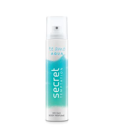 Se.cret Te.mptation Te A.mo Aqua Perfume Body Spray for Women 120ml