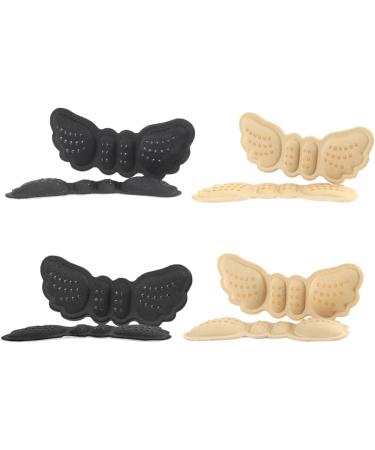 FOMIYES 12 Pairs Heel Grips - Anti-Wear Cushions & Protectors for High Heels | Adhesive Insoles for Comfort & Rubbing Relief - International Shipping Available - Buy Online on GoSupps.com