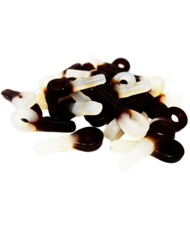 Fruchtgummi B ren & Co. Cola Fruit Gum Sparkling Key Veggie Gelatin Free 175g