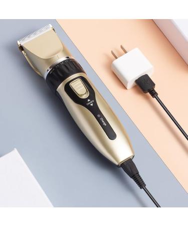 Buy Electric Hair Clippers | Rechargeable Shavers for Adults - 180mm White/Fruit Peach - Buy Online on GoSupps.com