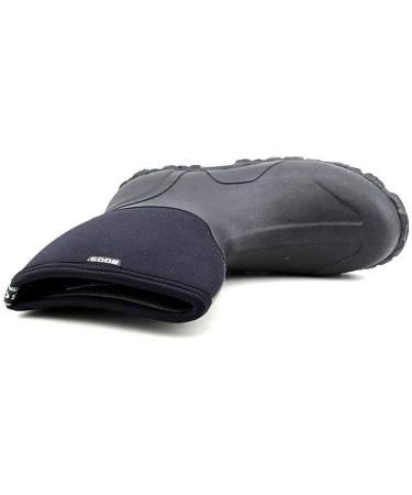 BOGS Men's Classic Mid Boot 13 Black - Waterproof and Insulated - Buy Online on GoSupps.com