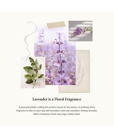 Thymes Perfume - 1.75 Fl Oz - Lavender Lavender 1.75 Fl Oz (Pack of 1) - Buy Online on GoSupps.com