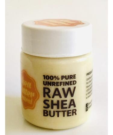 Raw Shea Butter - 100% Pure Unrefined