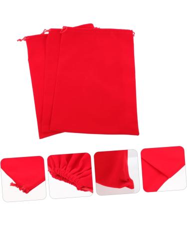 NOLITOY 3pcs Hair Dryer Storage Bag Curl Hair Dryer Travel Hair Dryer Drawstring Pouches Cosmetic Bag Large - Buy Online on GoSupps.com