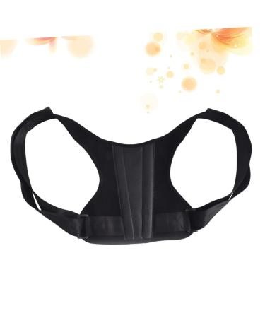 NOLITOY Humpback Correcting Belt | Upper Brace for Posture Support | Adjustable Hunchback Brace & Suspender Straps - Improve Your Posture Online - Buy Online on GoSupps.com
