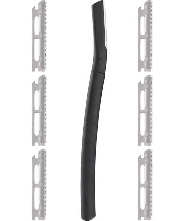 PopetPop 2 Set Precision Eyebrow & Facial Hair Trimmer - Razor Sharp ABS Cutter for Flawless Grooming | International Shipping Available - Buy Online on GoSupps.com