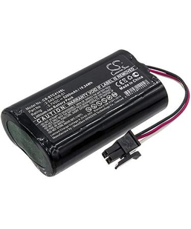 3.7V 2-540-006-01 Battery Replacement for Soundcast MLD414 Outcast Melody