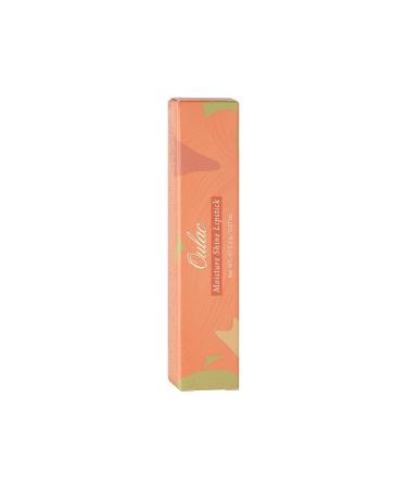 Oulac Moisturizing Shine Pink Lipstick 2 in 1 Glossy Bright Pink Tinted Lip Balm - 15Girl's Power Bright Pastel Pink - 0.07Oz - Buy Online on GoSupps.com