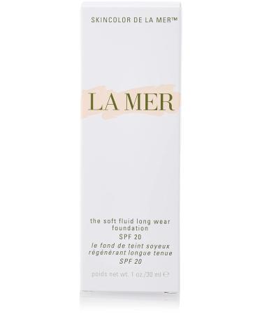 La Mer Soft Fluid Long Wear Foundation SPF 20 320 Blush 30ml/1oz - Buy Online - Buy Online on GoSupps.com