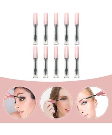 10pcs Air Traffic Control Diy Makeup Mascara Wands Eyelash Creative Tubes Refill Self Made Travel - Buy Online on GoSupps.com