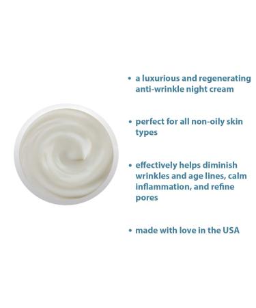 Raya Placental Cream (402) | Restorative Anti-Aging Night Cream for All Skin Types | Minimizes Pores and Calms Inflammation - Buy Online on GoSupps.com