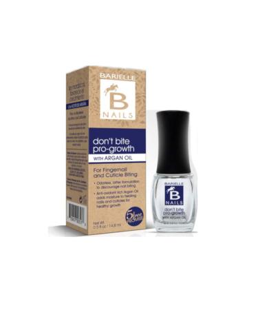 Barielle B Nails Don'T Bite Pro-Growth with Argan Oil .45 ounce
