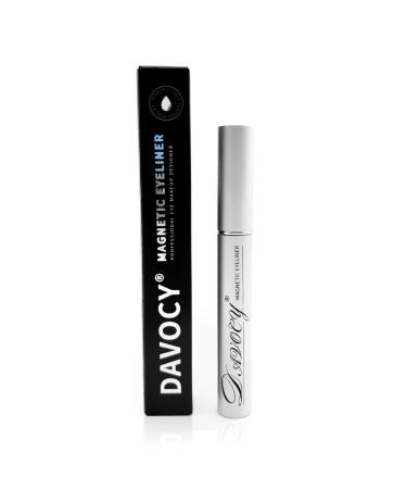 Buy Magnetic Eyeliner for Magnetic Eyelashes - Strong Hold Waterproof Latex-Free Sensitive Eyes 6ML - No Glue Needed - Buy Online on GoSupps.com
