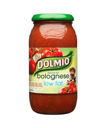 Dolmio Dolmio Bolognese Low Fat Pasta Sauce 500 g Pack of 6