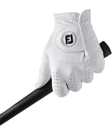 Shop FootJoy Men's CabrettaSof S Left Golf Glove - Premium Comfort & Performance | International Shipping Available - Buy Online on GoSupps.com