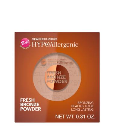 Bell HYPOAllergenic Fresh Bronze Powder 2.9 g Medium bronze