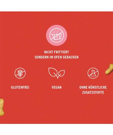 Buy Organic Peanut Flips 115g - Healthy Home Goods - International Shipping Available - Buy Online on GoSupps.com