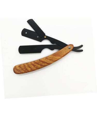 Buy Angoily Men's Safety Razor - 3-in-1 Strawberry Hair Shaver & Eyebrow Trimmer | International Shipping Available - Buy Online on GoSupps.com