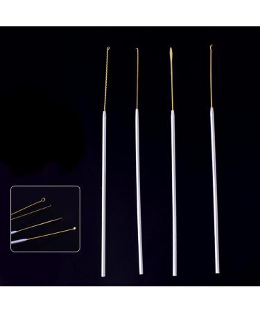 TARVIT Earwax Removal Kit | Copper & Stainless Steel Ear Wax Picker | Effective Earwax Removal Tools - Buy Online on GoSupps.com