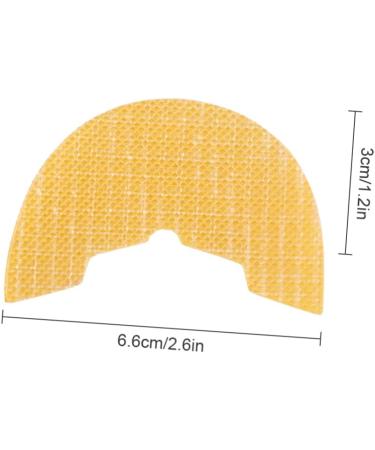 Buy NOLITOY Anti-Slip Sneaker Mat Heel Cushion Pads for Women | Non-Slip Insole & Replacement Pads for Heels Pumps & Sandals - International Shipping Available - Buy Online on GoSupps.com