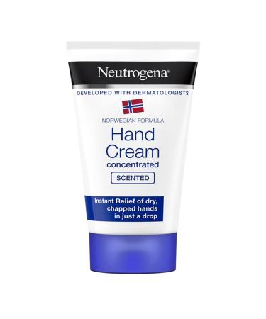 Neutrogena Norwegian Formula Hand Cream 50Ml - Pack Of 3 Scented