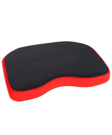 AYNEFY Kayak Seat Cushion, Thicken Soft Kayak Canoe Fishing Boat Sit Seat Cushion Pad Accessory for Fishing and Kayak Black