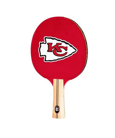 Victory Tailgate NFL Table Tennis Paddle Logo Design