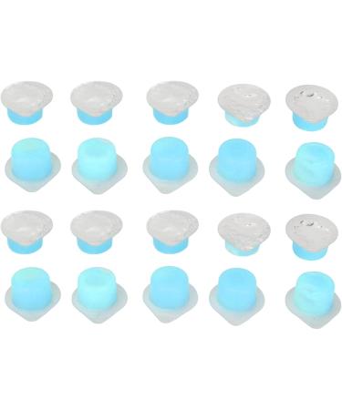20PC Professional Dental Polishing Paste - Natural Tooth Protection & Alkalization Cream (Blue) - Safe & Effective Teeth Polishing - Buy Online on GoSupps.com