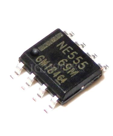 50PCS NE555DR SOP8 NE555 SOP NE555DT SOP-8 555DR SMD