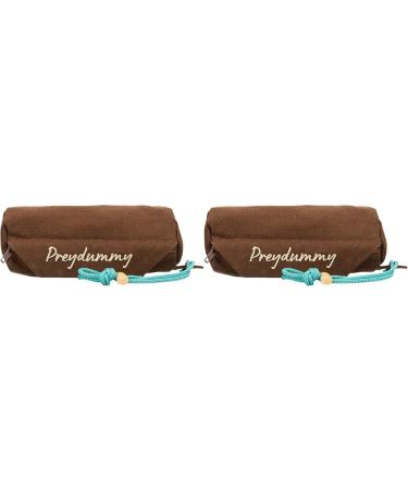 TRIXIE 32192 Dog Activity Preydummy 7 x 18 cm (pack of 2) Assortment 7 18 cm (pack of 2)