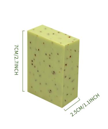 Buy Jamaican Cerasee Soap - Handmade Essential Oil Bath Soap Set for Men & Women | Travel Gift Set - Buy Online on GoSupps.com