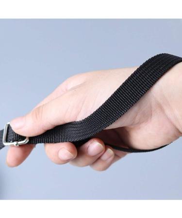 Adnikia Adjustable Squirrel Traction Rope Strap - Anti-Bite Chain Leash for Small Animals | Perfect for Hamsters Mice Rats & Ferrets - Yellow - Buy Online on GoSupps.com