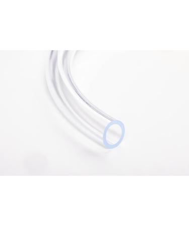 Arka PVC Hose 12/16 mm - 5m Transparent Flex Hose | Ideal for Aquarium Pond Water & Air Use - Long-Lasting Quality - Buy Online on GoSupps.com