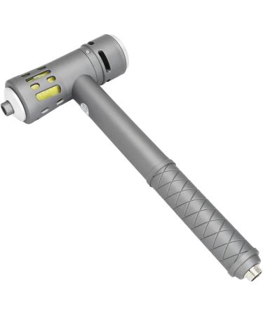 Chiropractic Adjusting Tool 9 Frequency Levels 4 Massage Head 3 in 1 ESWT Machine for Legs (UK Plug) - Buy Online on GoSupps.com