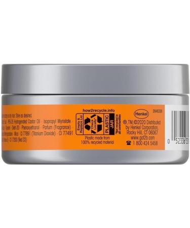 got2b Defiant Define & Shine Pomade - International Shipping | 2 oz Hair Styling Product - Buy Online on GoSupps.com