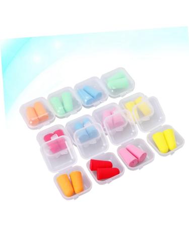 Buy Healeved 6 Boxes Noise Cancelling Ear Plugs - Ultimate Sleep Earbuds for Sound Reduction & Noise Relief - Buy Online on GoSupps.com