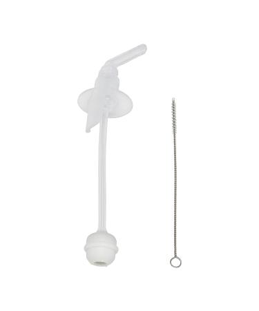 Dr. Brown's Baby's First Sippy Cup with Straw - Blue/Green - 9oz - 2pk - 6m+ | Shop Now - Buy Online on GoSupps.com