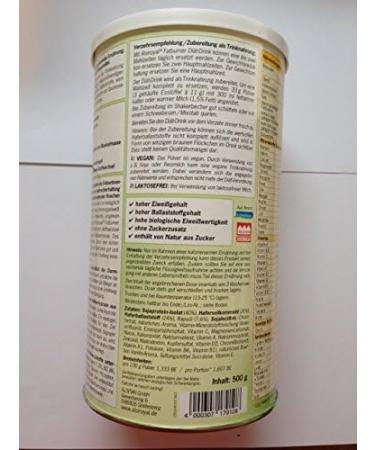 Alsiroyal Figura Fatburner Double Pack 2 x 500g - Effective Weight Loss Supplement for International Shipping - Buy Online on GoSupps.com