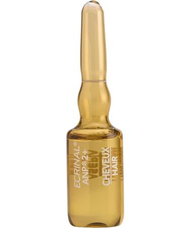 Ecrinal Intensive Care Hair ANP 2+ AntiLoss Hair Fials 10 x 5ml - Buy Online on GoSupps.com