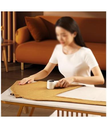 Battery-Free Fabric Lint Remover Shaver - 175mm Durable & Eco-Friendly for Effortless Cleaning - Buy Online on GoSupps.com