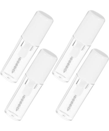 FOMIYES 16 Pcs Eyelash Raincoat Eyebrow Glue Styling Gel Volume Mascara Eyebrow Liquid Brows Gel Plastic 1 g (Pack of 1) As Shownx4pcs - Buy Online on GoSupps.com
