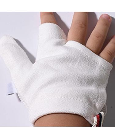 HZTEC Baby Thumb Sucking Stop Finger Gloves 13-17KG | Anti-Sucking Hand Artifact for Children | Stop Hand Addiction & Correct Finger Sucking - Buy Online on GoSupps.com