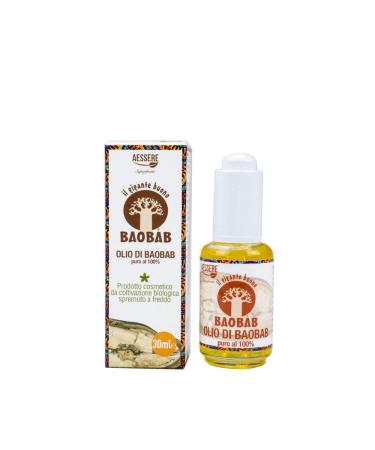 Aessere - 100% Pure Baobab Oil