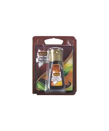 Vahiné - Vanilla pods powder with sugar - Ideal for pastries - 7g