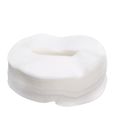 900pcs Masque l' il doux jetable Papier Soins Soci t Houstable Masque Eye Masque hydratant pour la plupart des femmes Salons de beaut de soins domicile